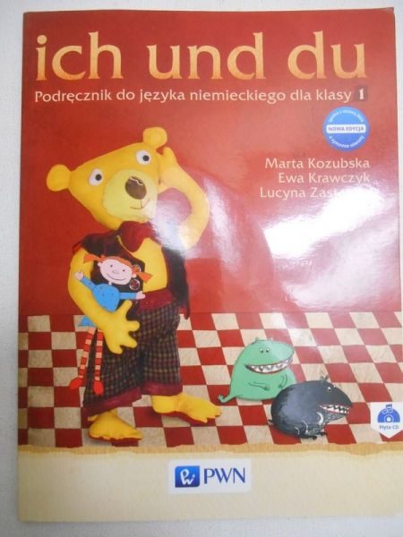 Ich und du + CD