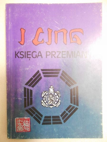 Sobański Oskar (tłum.) - I Cing. Księga Przemian
