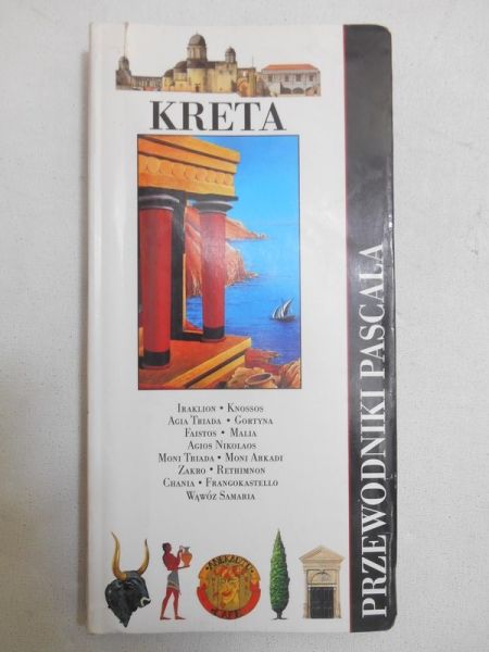 Kreta. Przewodnik Pascala