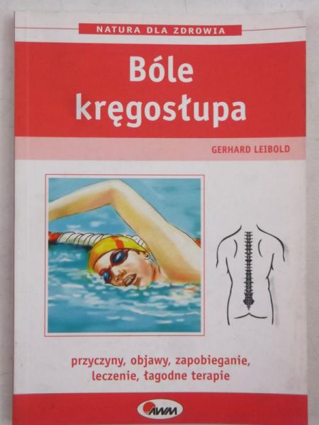 Bóle kręgosłupa