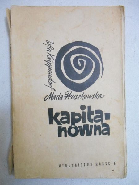 Pruszkowska Maria - Kapitanówna