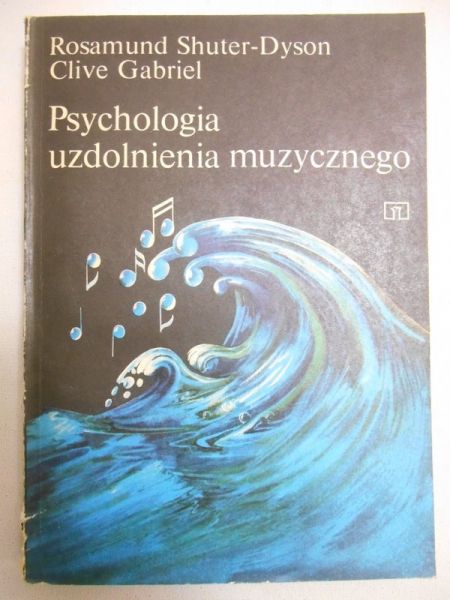 Psychologia uzdolnienia muzycznego