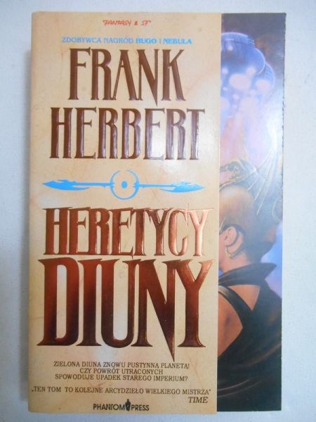 Heretycy Diuny
