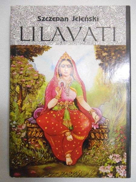 Lilavati. Rozrywki matematyczne