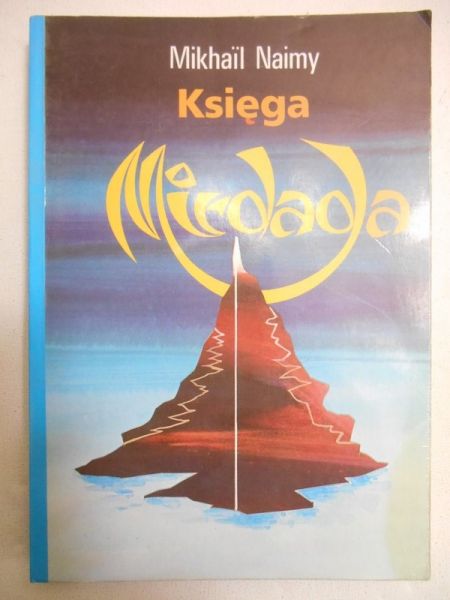 Naimy Mikhail - Księga Mirdada