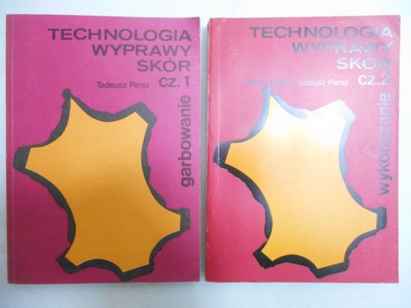 Technologia wyprawy skór  cz. 1 i 2