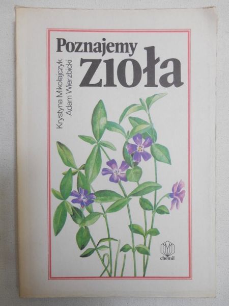 Poznajemy zioła
