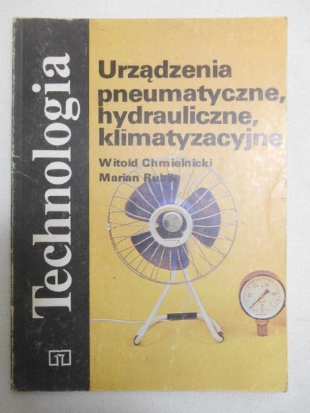 Urządzenia pneumatyczne, hydrauliczne, klimatyzacyjne