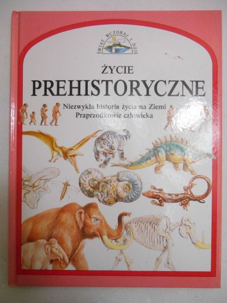 Parker S. - Życie prehistoryczne