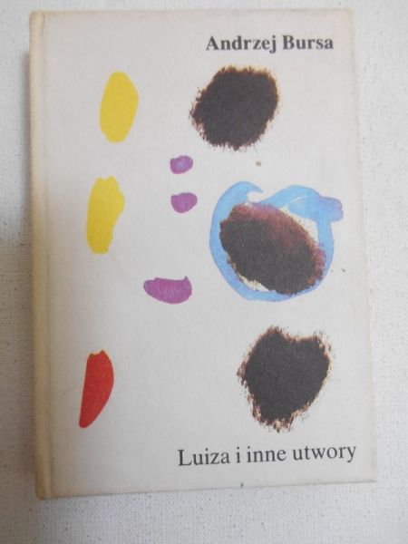 Bursa Andrzej - Luiza i inne utwory, miniatura