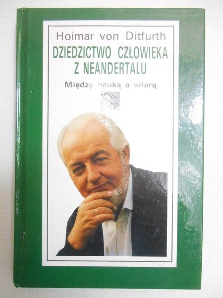 Dziedzictwo człowieka z Neandertalu