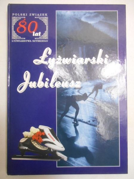Łyżwiarski jubileusz