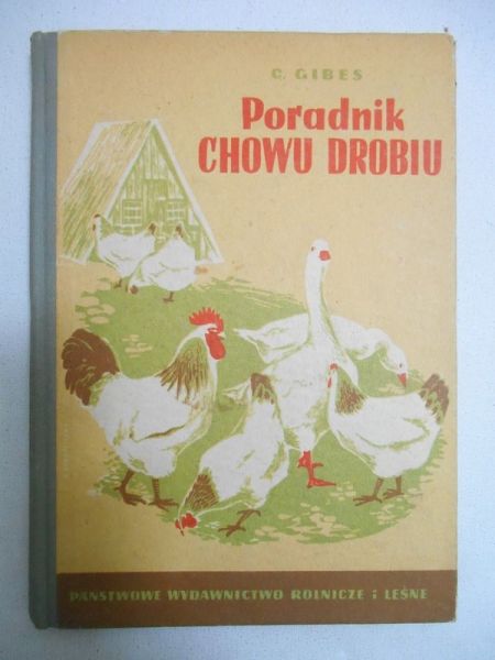 Poradnik chowu drobiu