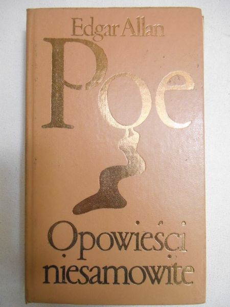 Poe Edgar Allan - Opowieści niesamowite