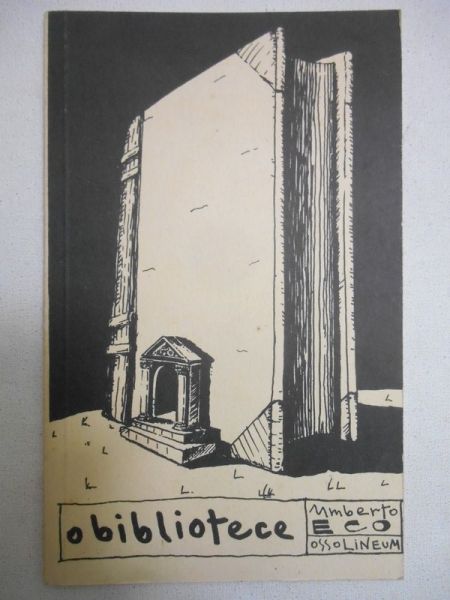 O bibliotece