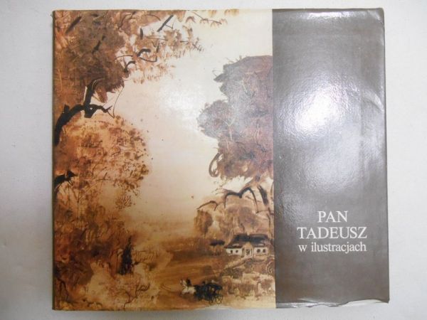 Pan Tadeusz w ilustracjach
