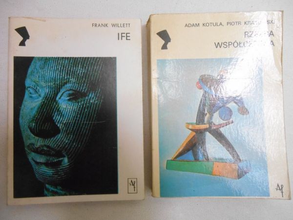 Rzeźba współczesna  Ife