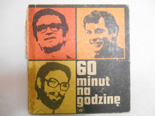 60 minut na godzinę