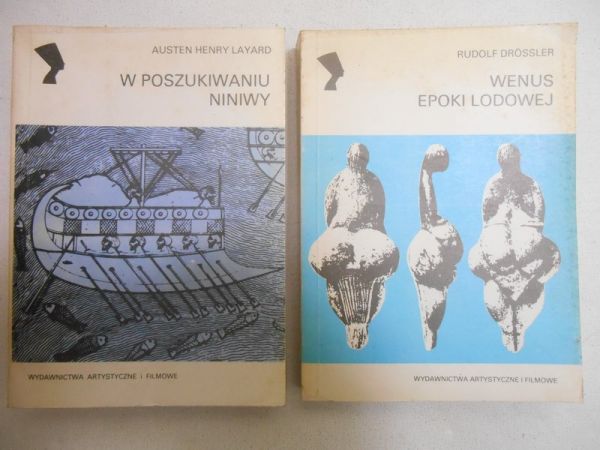 Wenus epoki lodowej/ W poszukiwaniu Niniwy