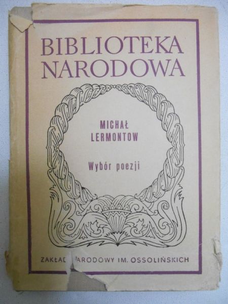 Wybór poezji