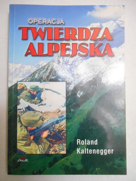 Opreacja Twierdza Alpejska