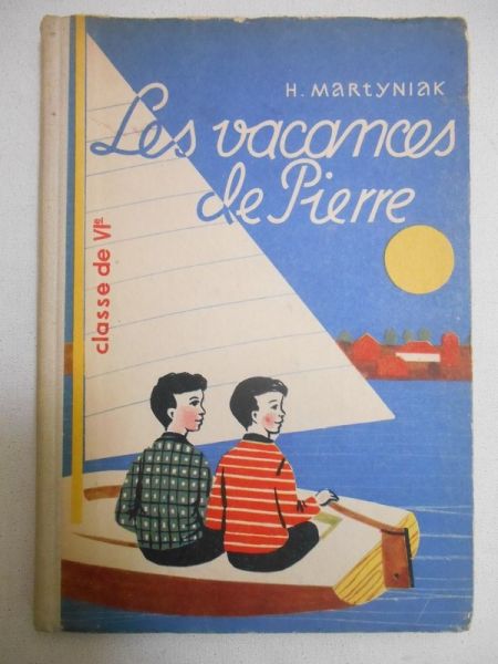 Les Vacances De Pierre