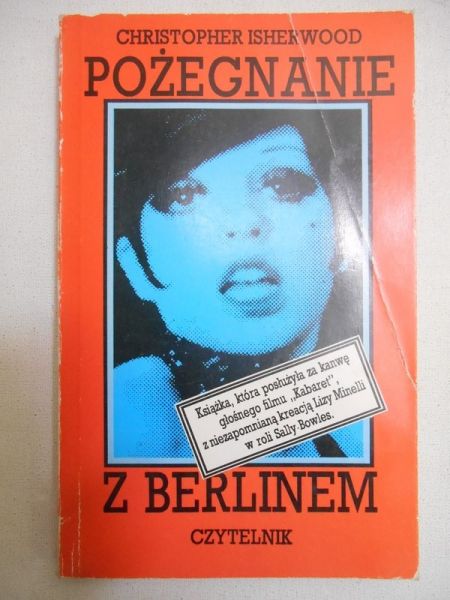 Pożegnanie z Berlinem