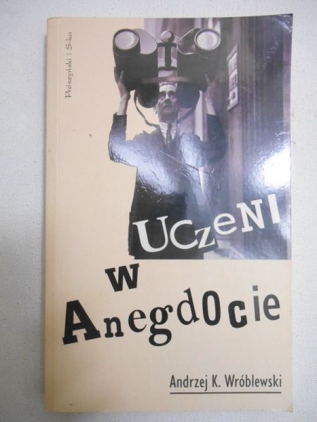 Uczeni w anegdocie