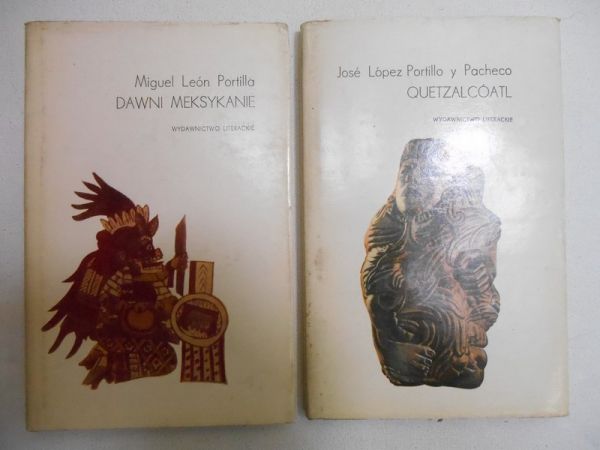 Quetzalcoatl/Dawni Mekskanie