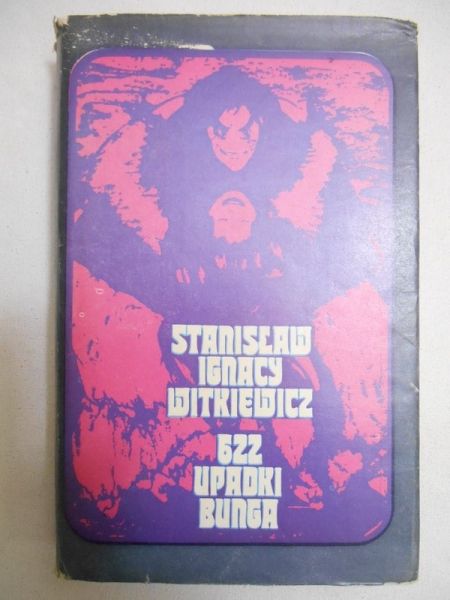 622 upadki Bunga