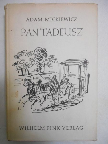 Mickiewicz Adam - Pan Tadeusz