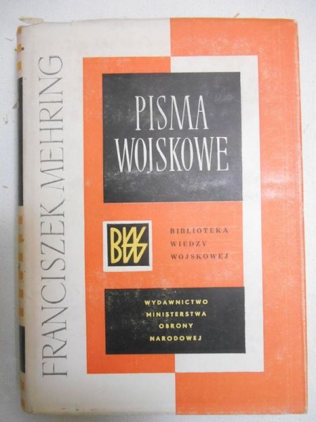 Pisma wojskowe
