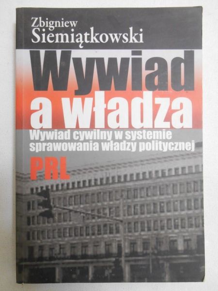 Wywiad a władza