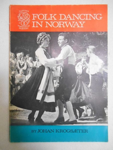 Krogsaeter Johan - Folk Danncing in Norway