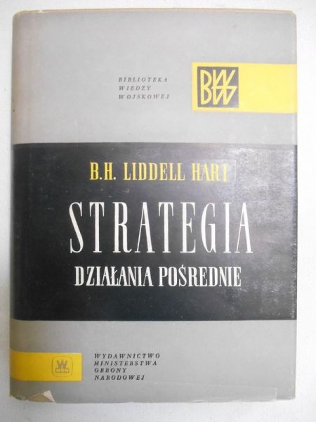 Strategia. Działania pośrednie