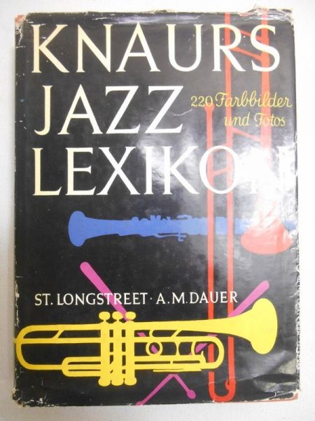 Knaurs Jazz Lexikon