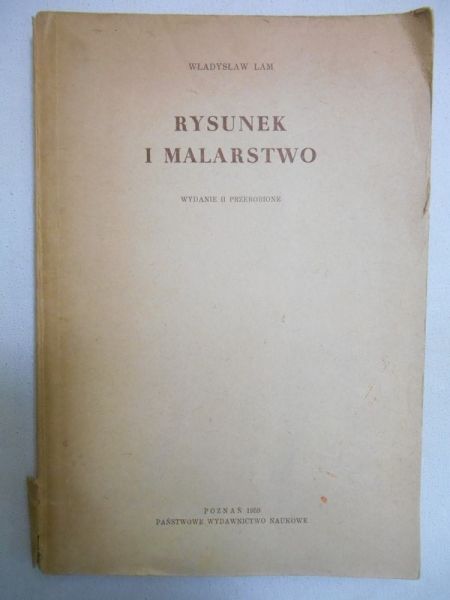 Lam Władysław - Rysunek i malarstwo