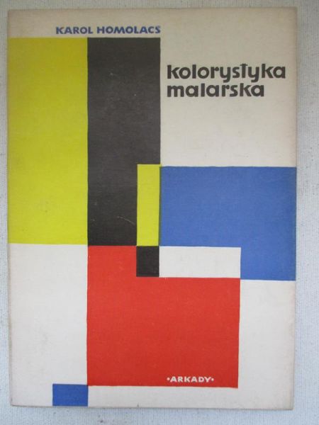 Kolorystyka malarska