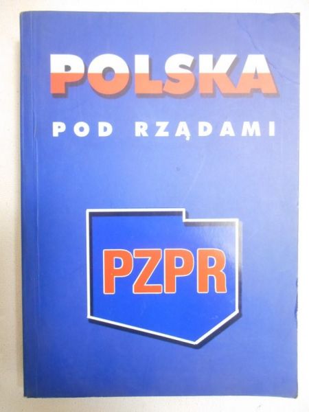 Polska pod rządami PZPR