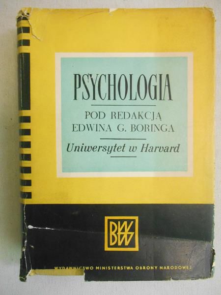 Psychologia