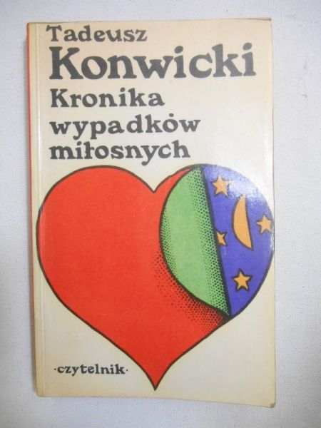 Kronika wypadków miłosnych