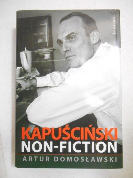 Kapuściński non-fiction