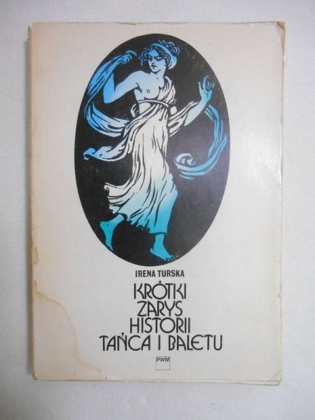 Krótki zarys historii tańca i baletu
