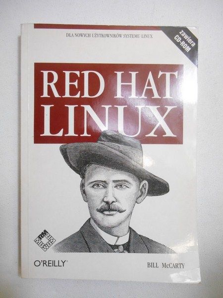 McCarty Bill - Red Hat Linux