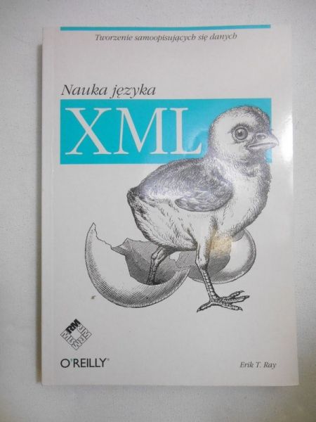 Nauka języka XML