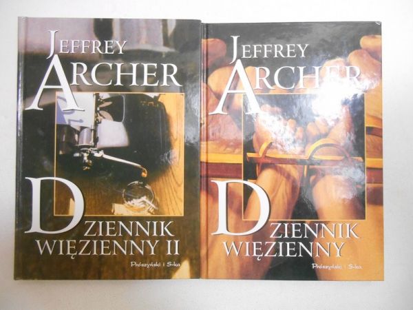 Dziennik więzienny / Dziennik więzienny II