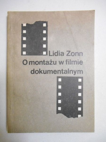 O montażu w filmie dokumentalnym