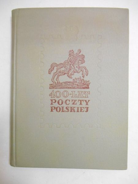 400 lat Poczty Polskiej