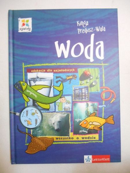 Woda