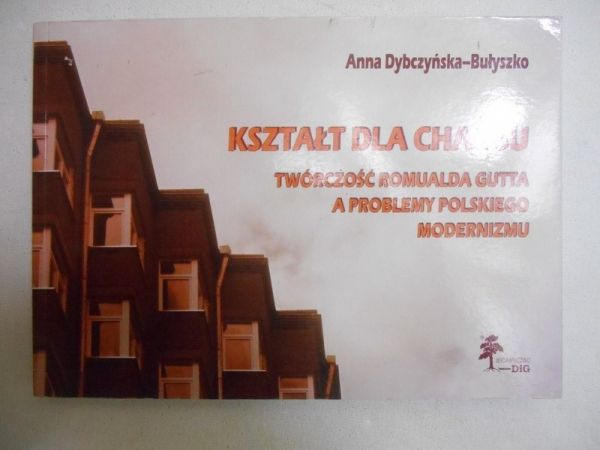 Dybczyńska-Bułyszko Anna - Kształt chaosu